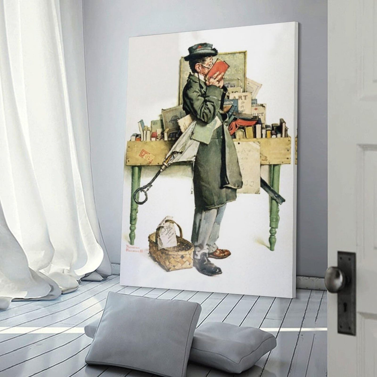 Kingwell  Art Collection アートポスター Kingwell Art Collection アートポスター Kingwell Island Art